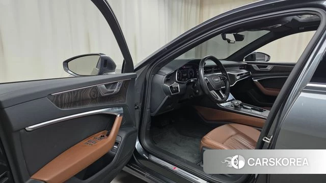 Audi A6 (C8) id 3879383 из Кореи 20