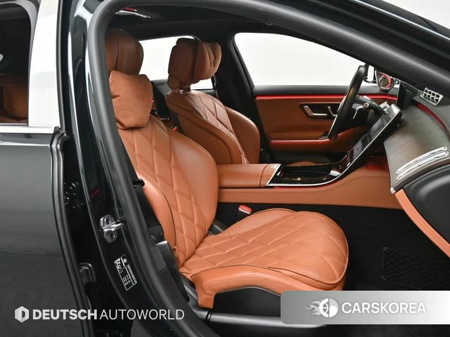 Mercedes-Benz S-Class W223 id 4524450 из Кореи 20