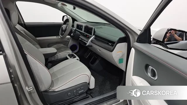 Hyundai Ionic 5 id 3323077 из Кореи 20