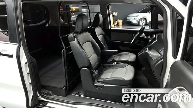 Kia The New Ray id 2751323 из Кореи 20