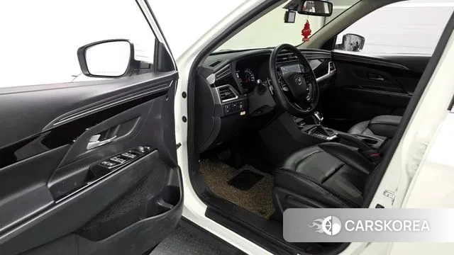 Ssangyong Beautiful Korando id 3597395 из Кореи 20