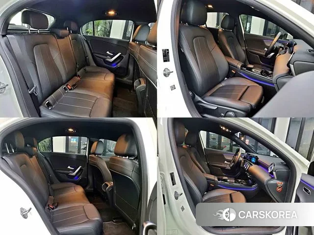 Mercedes-Benz A-Class W177 id 3448497 из Кореи 20