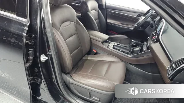Hyundai Grandeur IG id 2494954 из Кореи 20