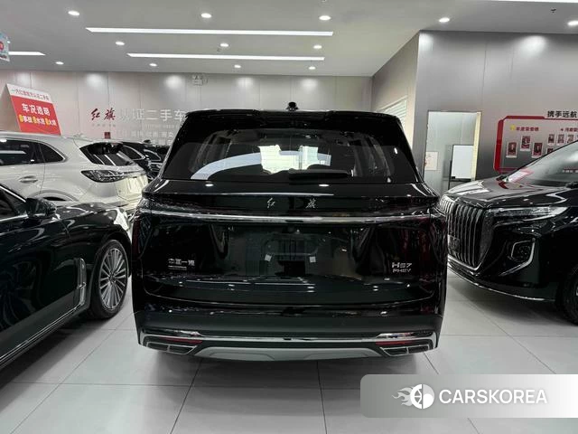 Red flag HS7 PHEV id 4208053 из Китая 13