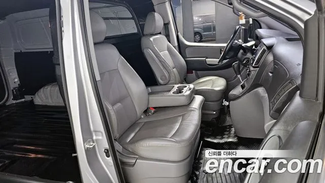 Hyundai The New Grand Starex id 2655852 из Кореи 20