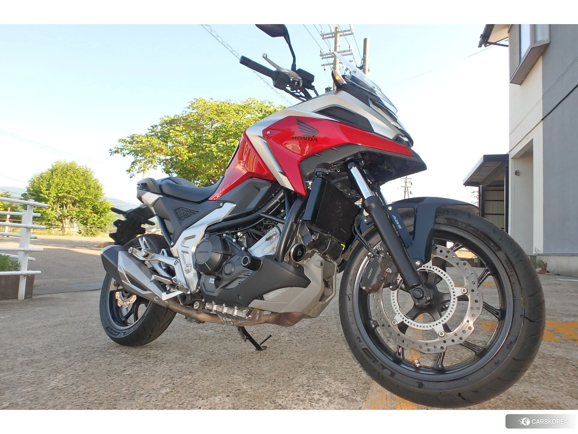 Проданный Honda NC750X id 4352658 из Японии, фото 16
