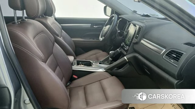 Renault Korea (Samsung) QM6 id 4520200 из Кореи 20