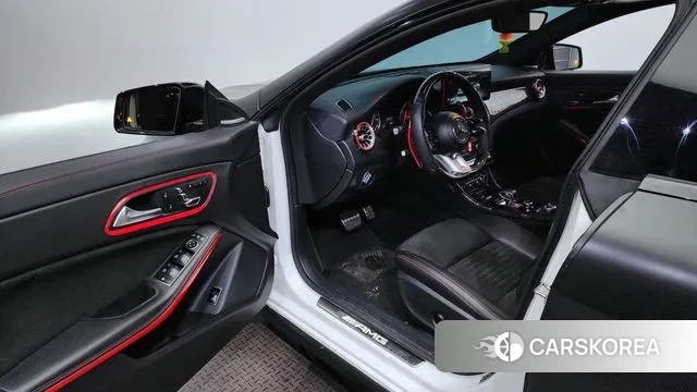Mercedes-Benz CLA-Class C117 id 3018931 из Кореи 20