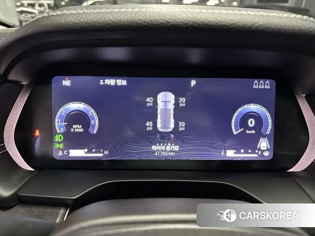 Jeep Grand Cherokee (WL) id 3664403 из Кореи 20