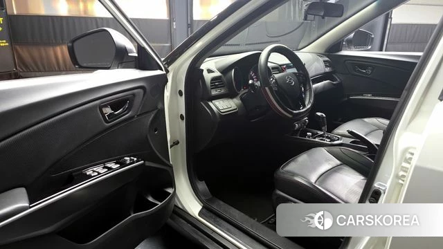 Ssangyong Tivoli Air id 4286164 из Кореи 30