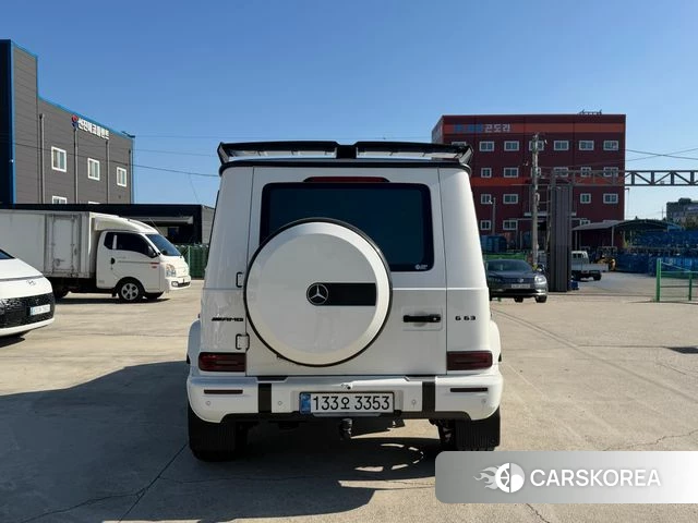 Mercedes-Benz G-Class W465 id 4773192 из Кореи 17