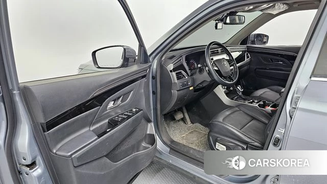 Ssangyong Beautiful Korando id 3905159 из Кореи 20