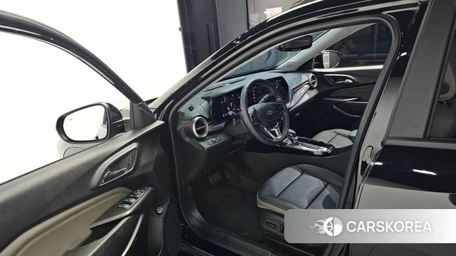 Chevrolet (GM Daewoo) Trax Crossover id 4774078 из Кореи 20