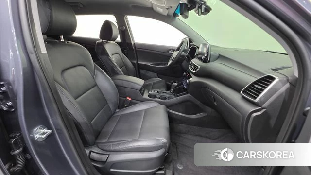 Hyundai All New Tucson id 4609978 из Кореи 20