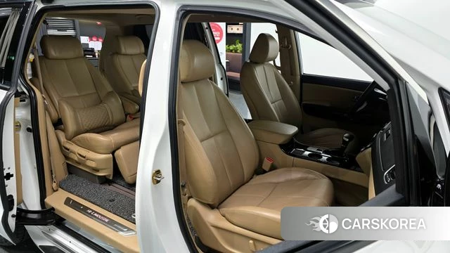 Kia The New Carnival id 3845604 из Кореи 20