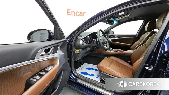 Genesis G70 id 3356938 из Кореи 20