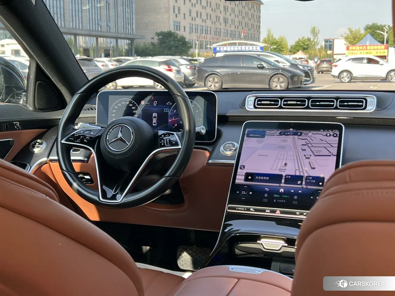 Mercedes-Benz S-Class id 4510906 из Китая 19