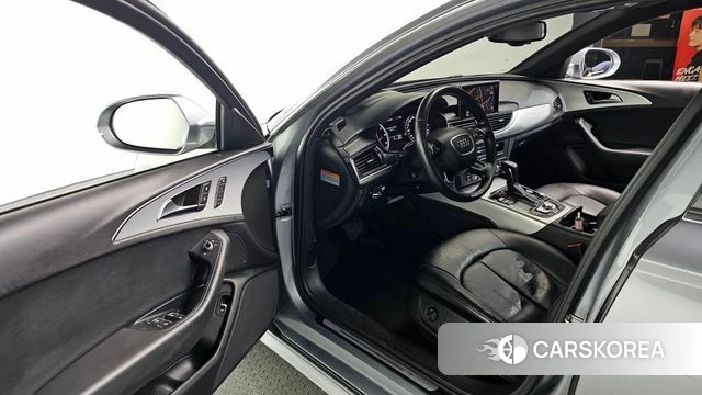 Audi New A6 id 4713407 из Кореи 34