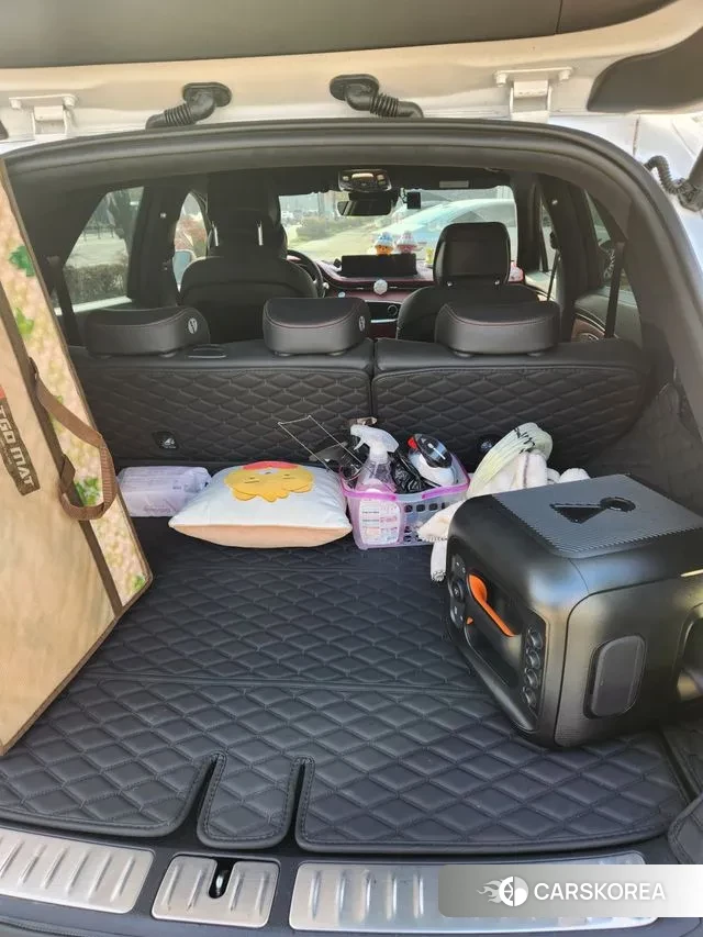 Genesis GV70 id 3453788 из Кореи 16