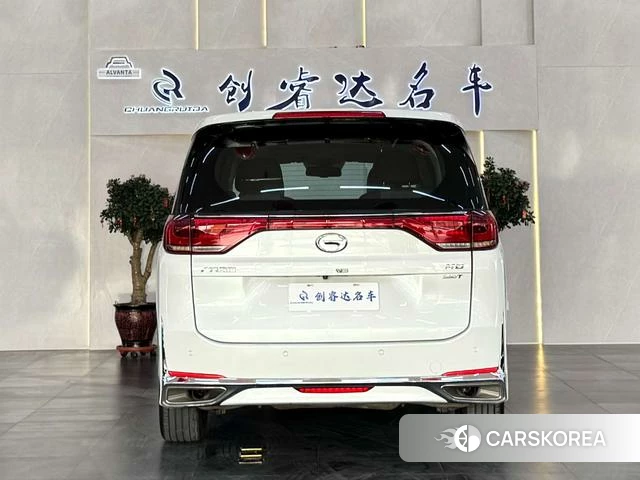 GAC Trumpchi Trumpchi M8 id 3896315 из Китая 11