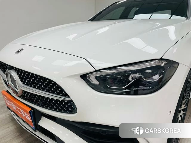 Mercedes-Benz Class C id 4277861 из Китая 26