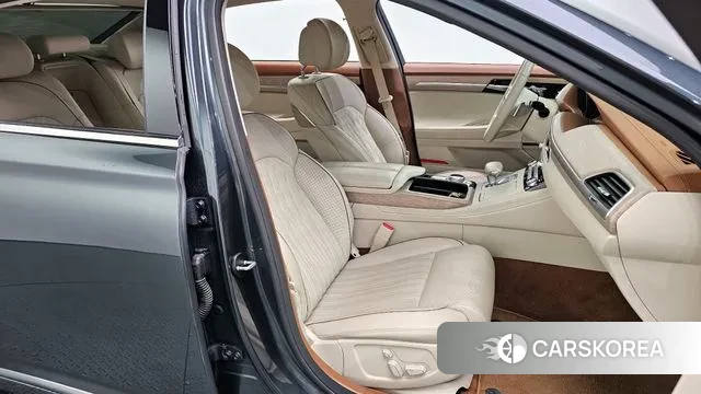 Genesis G90 id 3788277 из Кореи 20