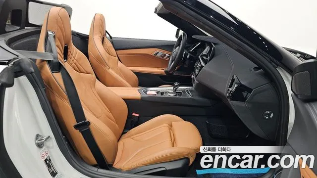 BMW Z4 (G29) id 2675791 из Кореи 20