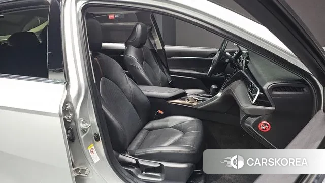 Toyota Camry (XV70) id 3505571 из Кореи 20