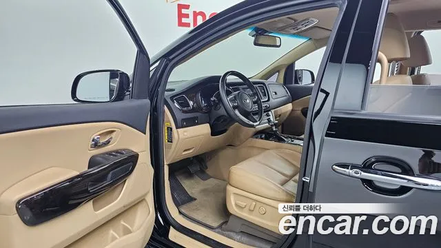 Kia The New Carnival id 2716095 из Кореи 20