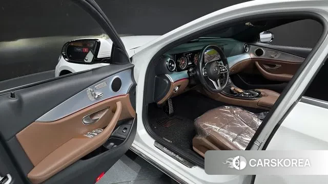 Mercedes-Benz E-Class W213 id 3601803 из Кореи 20