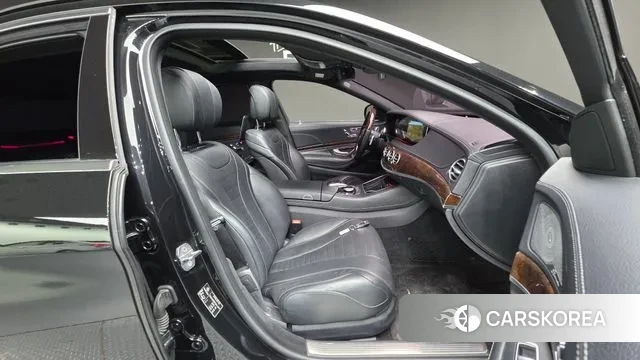 Mercedes-Benz S-Class W222 id 3789645 из Кореи 20