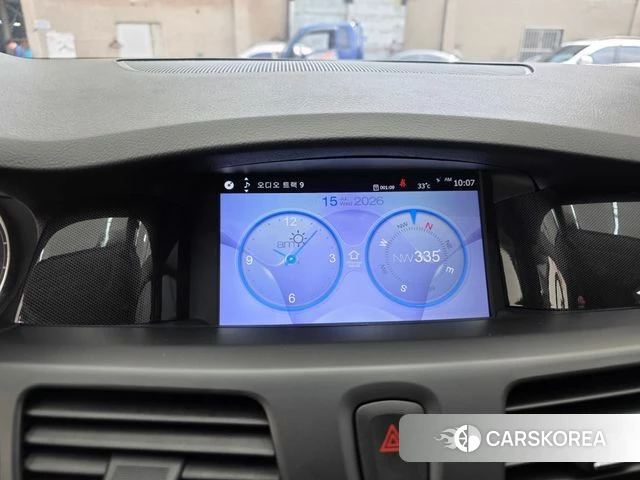 Renault Korea (Samsung) SM5 Nova id 4596308 из Кореи 20