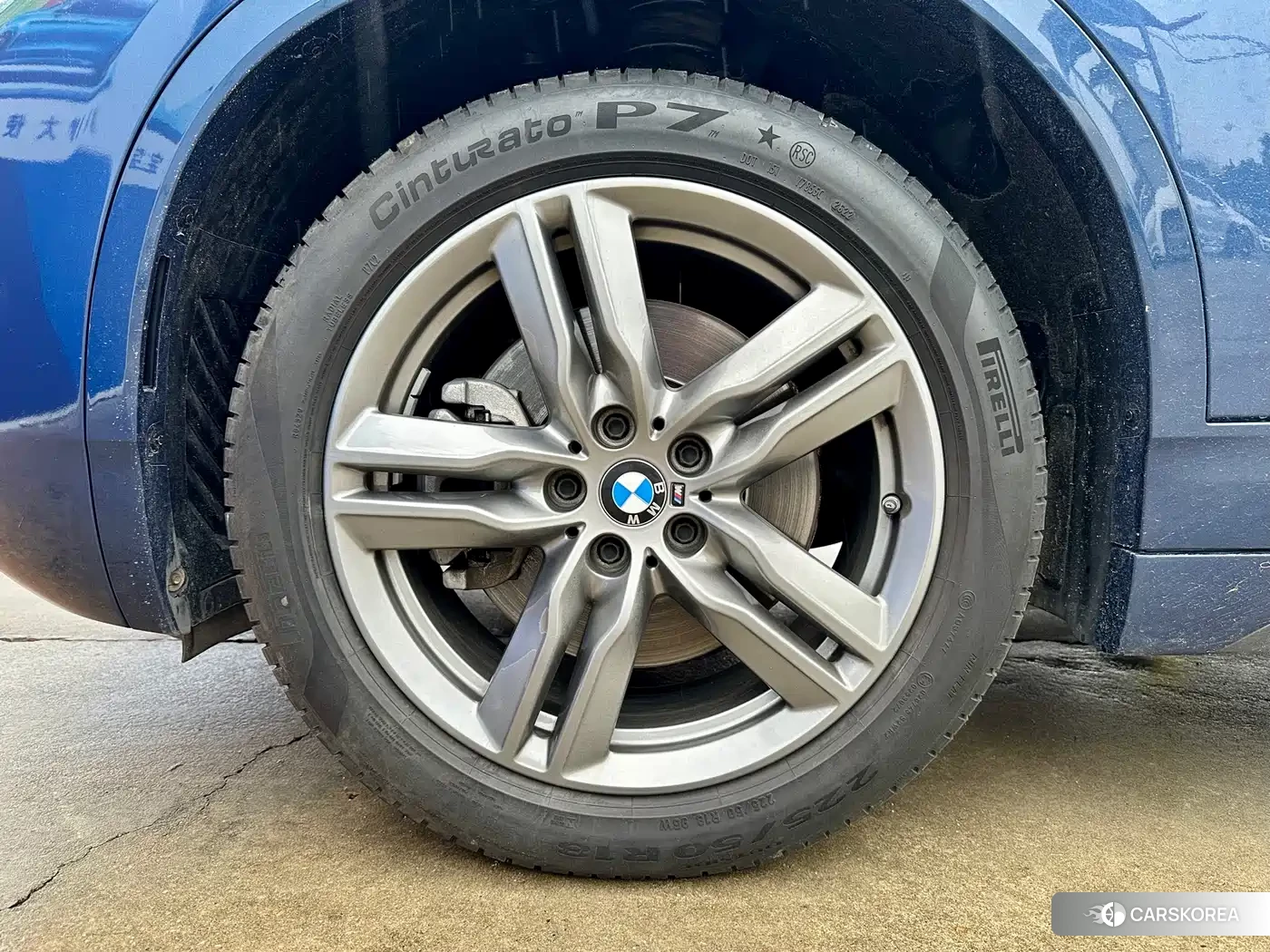 BMW X2 id 4577490 из Китая 19