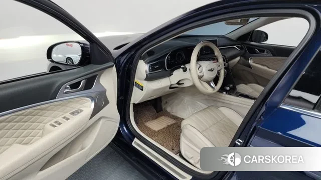 Genesis G70 id 3687599 из Кореи 20