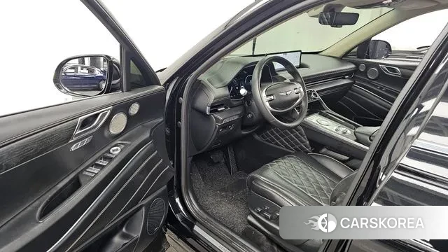 Genesis GV80 id 3448262 из Кореи 20