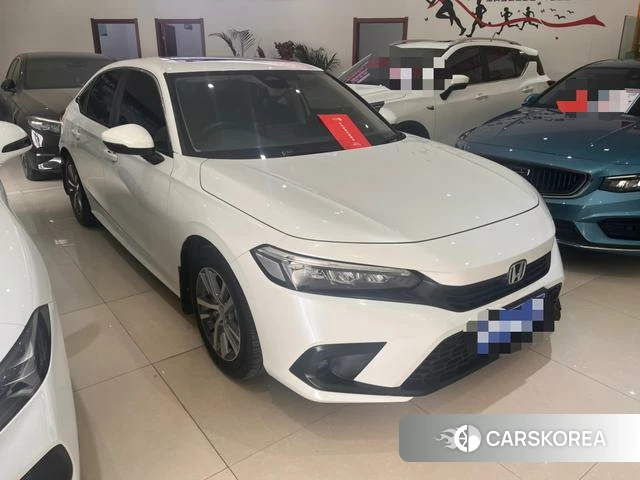 Honda Civic id 4278862 из Китая 12