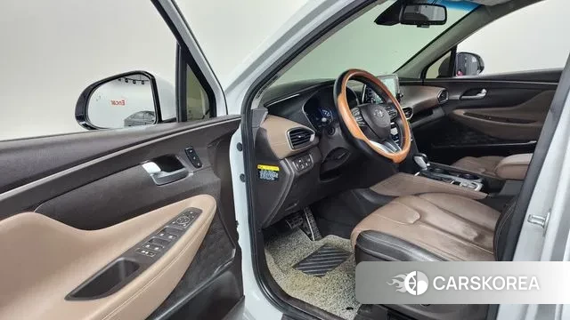 Hyundai Santa Fe TM id 3578775 из Кореи 20