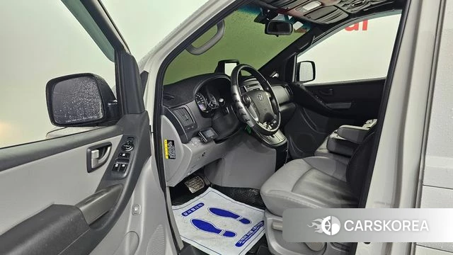 Hyundai The New Grand Starex id 3807758 из Кореи 20