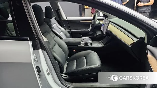 Tesla Model 3 id 3116645 из Кореи 20