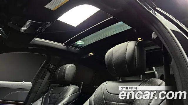 Mercedes-Benz S-Class W222 id 2515766 из Кореи 20