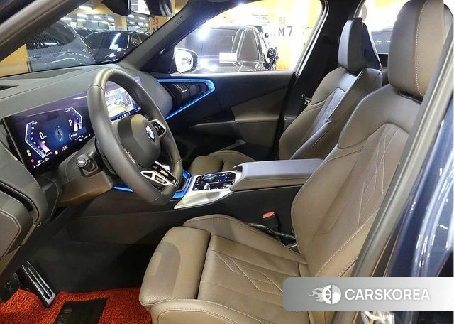 BMW X3 (G45) id 3909326 из Кореи 20