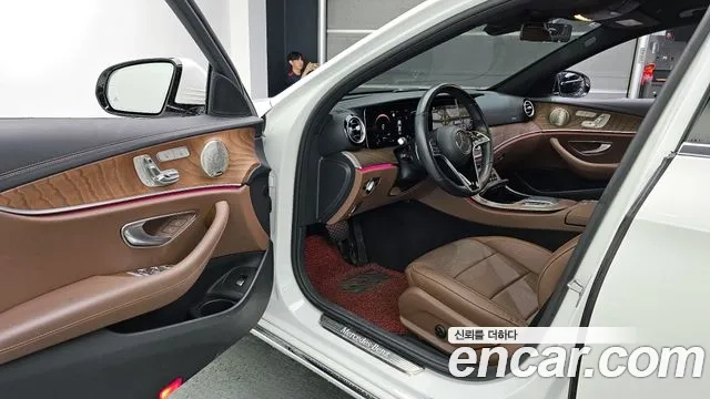Mercedes-Benz E-Class W213 id 2934821 из Кореи 20