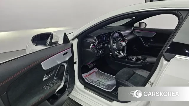 Mercedes-Benz CLA-Class C118 id 3099847 из Кореи 20