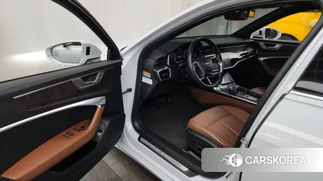 Audi A6 (C8) id 3665427 из Кореи 20