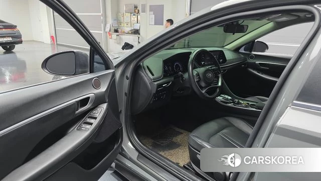 Hyundai Sonata Hybrid (DN8) id 3884312 из Кореи 20