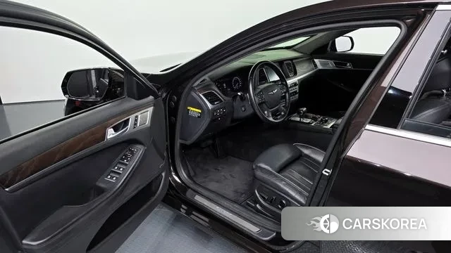 Genesis G80 id 3018992 из Кореи 20