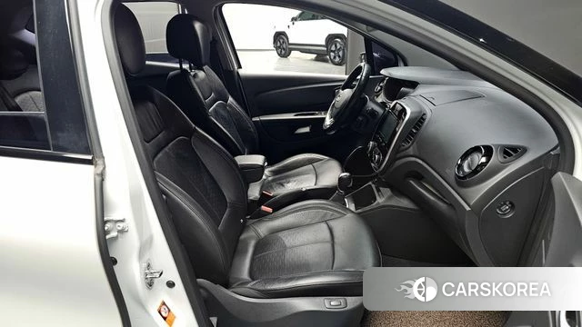 Renault Korea (Samsung) New QM3 id 3924745 из Кореи 20