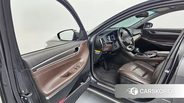 Hyundai Grandeur IG Hybrid id 3284910 из Кореи 20