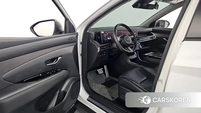 Hyundai The New Tucson Hybrid (NX4) id 3674647 из Кореи 20