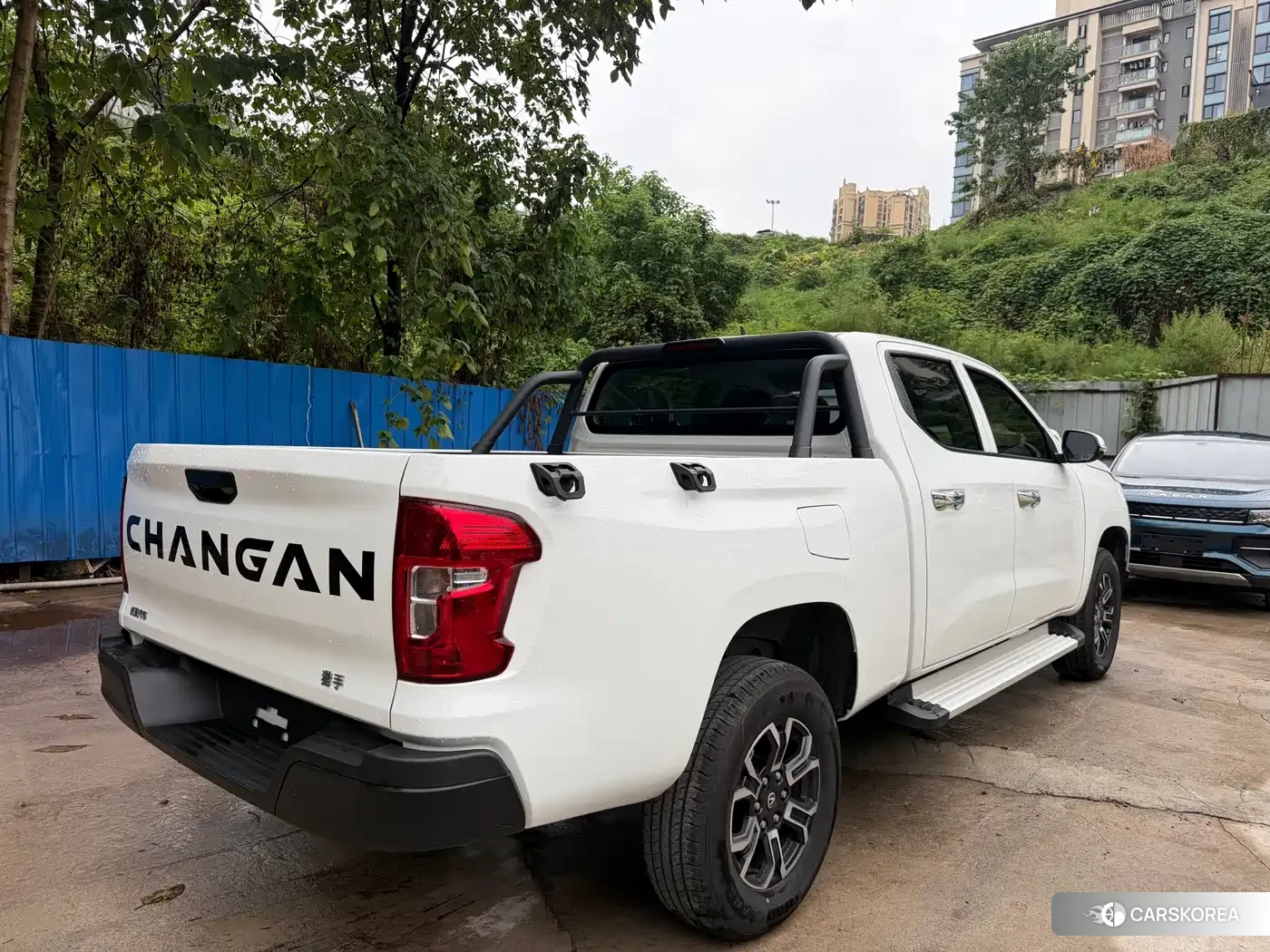 Chang'an Hunter id 4664475 из Китая 10